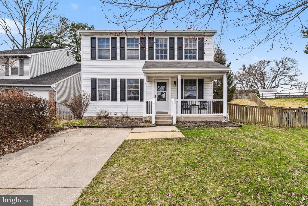 20 HUXLEY CIR, Abingdon, MD 21009