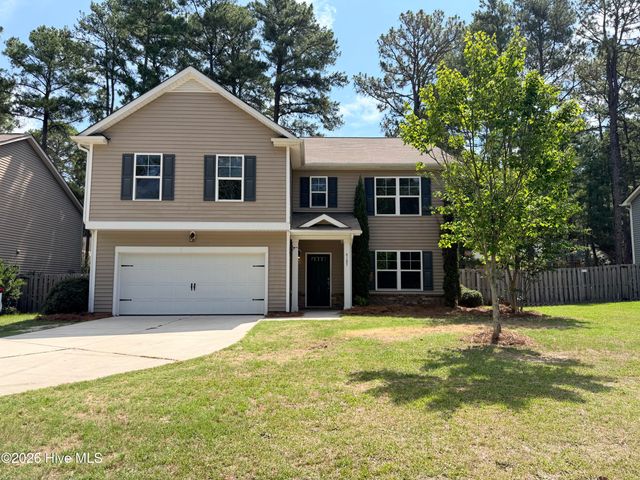 4185 Murdocksville Road, West End, NC 27376