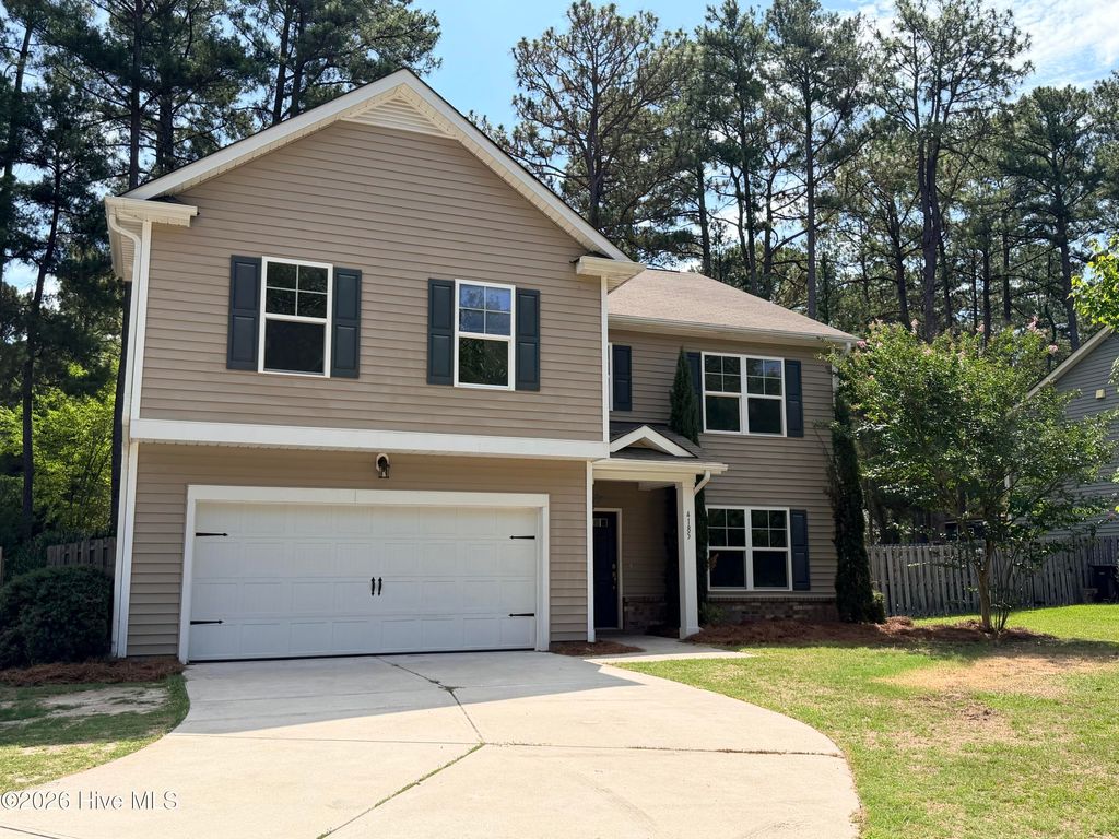 4185 Murdocksville Road, West End, NC 27376