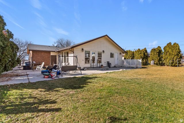 1874 N 300 W, Sunset, UT 84015