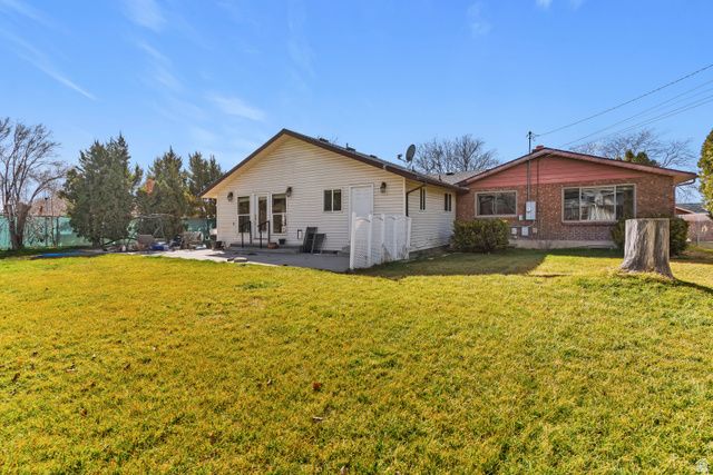 1874 N 300 W, Sunset, UT 84015