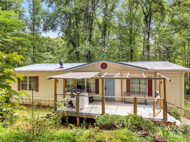 207 Norris Road, Otto, NC 29763
