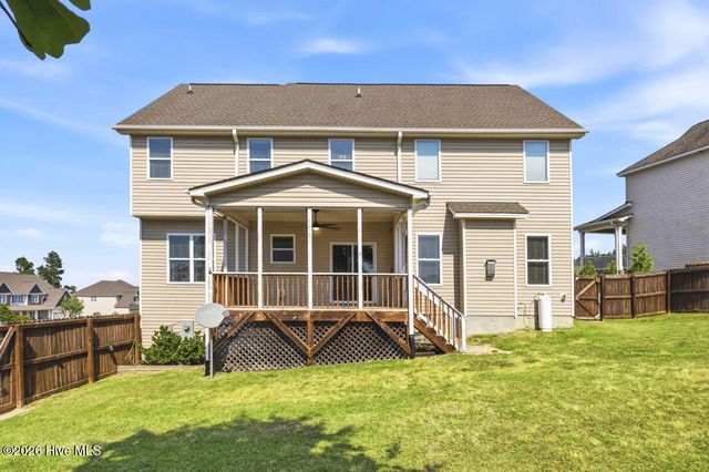 14 Darley Court, Lillington, NC 27546