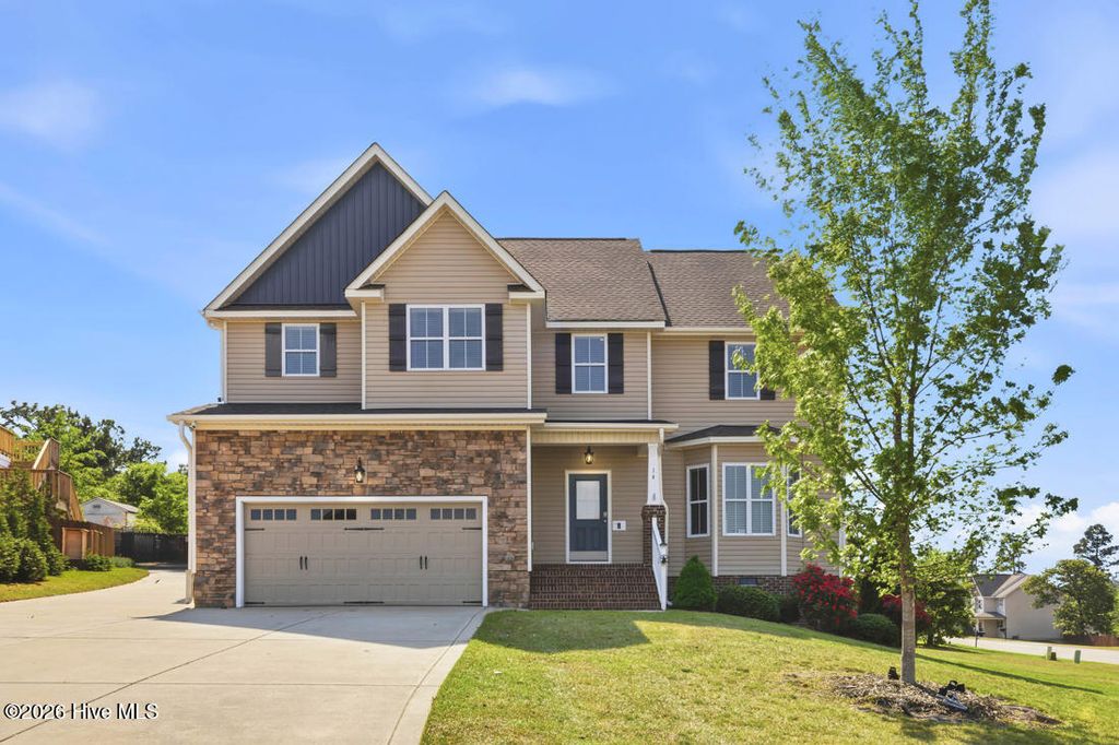 14 Darley Court, Lillington, NC 27546