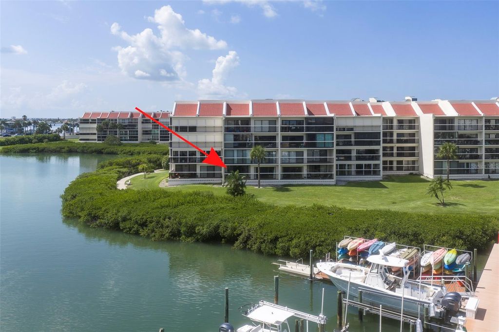 7903 SAILBOAT KEY BOULEVARD S 102, South Pasadena, FL 33707