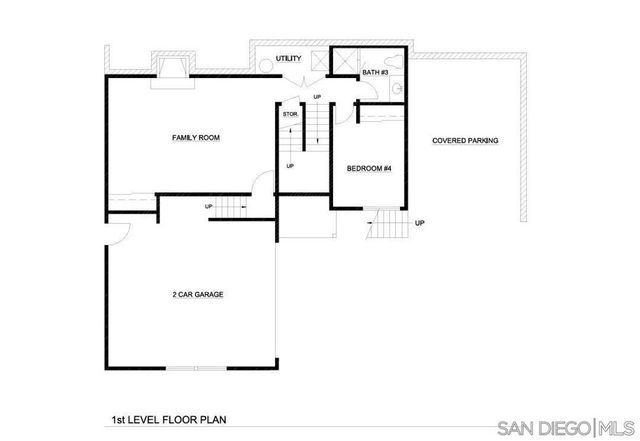 9350 Golondrina Dr, La Mesa, CA 91941