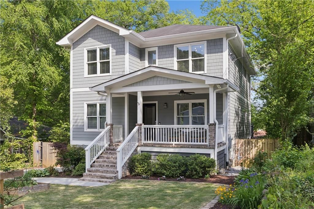 910 Stallings Avenue SE, Atlanta, GA 30316