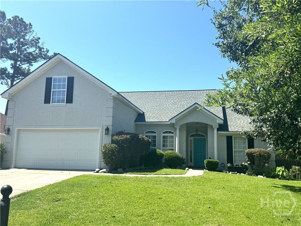Image 1 of property listing at 259 Blue Lake Street, Richmond Hill, GA 31324