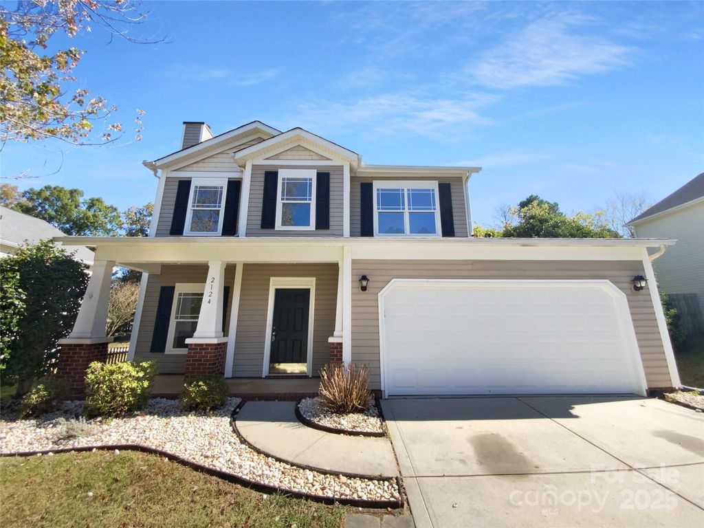 2124 Majestic Poplar Drive, Waxhaw, NC 28173
