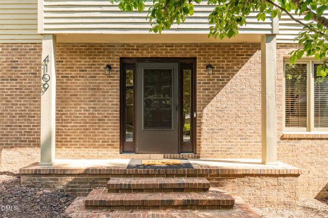 4109 Beechnut Lane, Durham, NC 27707