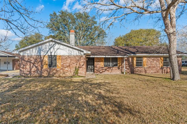 15903 Hickory Bend Drive, Alvin, TX 77511