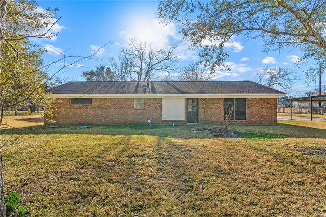 15903 Hickory Bend Drive, Alvin, TX 77511
