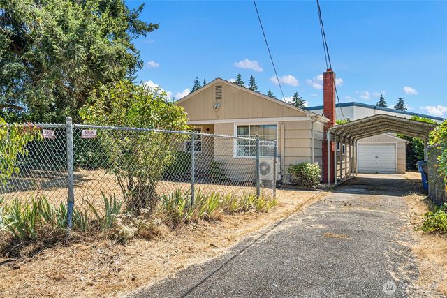 8503 33rd Avenue S, Lakewood, WA 98499