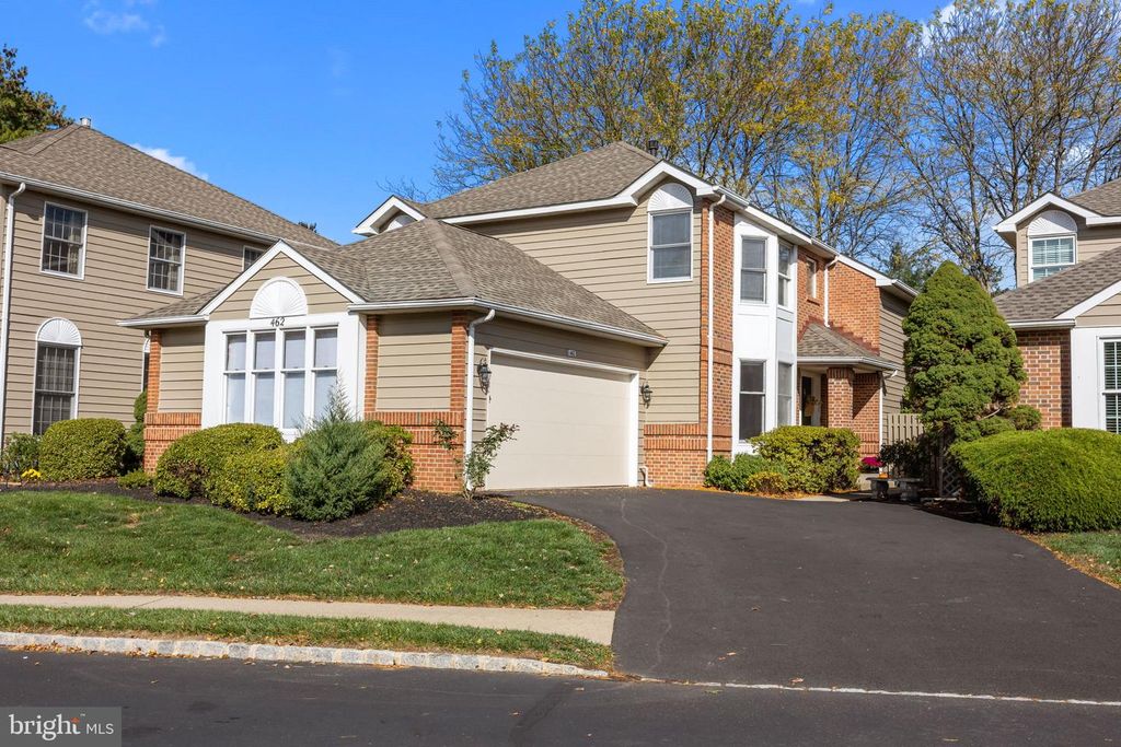 462 SCOTT CT, Yardley, PA 19067