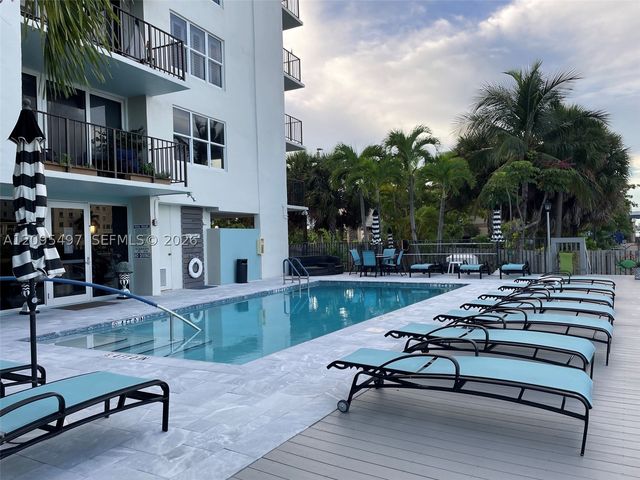 3233 NE 32nd Ave 601, Fort Lauderdale, FL 33308