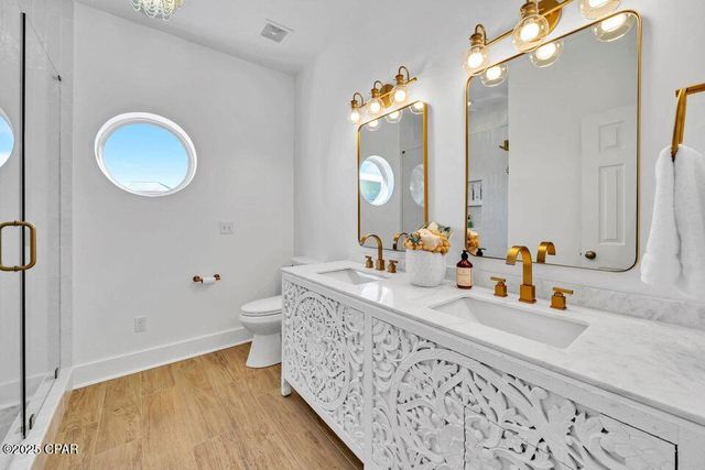 1001 Lighthouse Lagoon Court, Panama City Beach, FL 32407