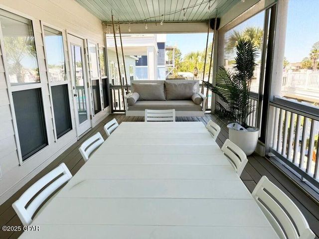 1001 Lighthouse Lagoon Court, Panama City Beach, FL 32407