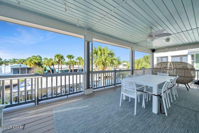1001 Lighthouse Lagoon Court, Panama City Beach, FL 32407