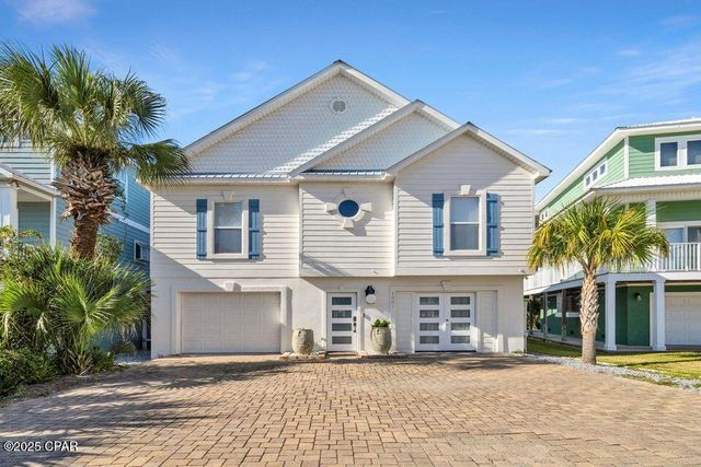 1001 Lighthouse Lagoon Court, Panama City Beach, FL 32407