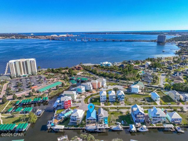 1001 Lighthouse Lagoon Court, Panama City Beach, FL 32407