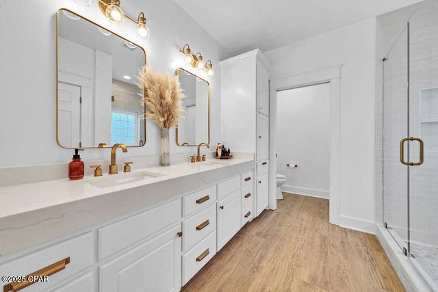 1001 Lighthouse Lagoon Court, Panama City Beach, FL 32407