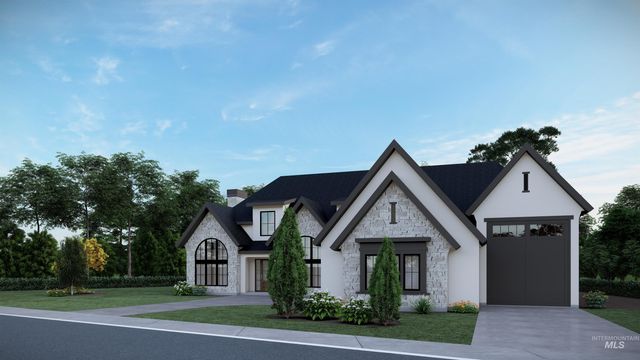 7002 N Cairnhill Way, Eagle, ID 83641