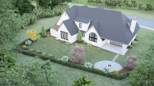 7002 N Cairnhill Way, Eagle, ID 83641