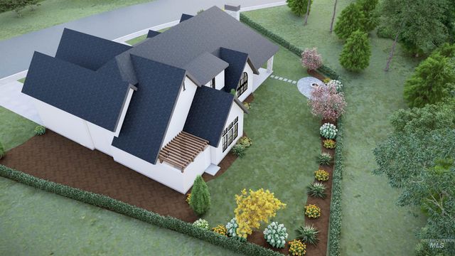 7002 N Cairnhill Way, Eagle, ID 83641