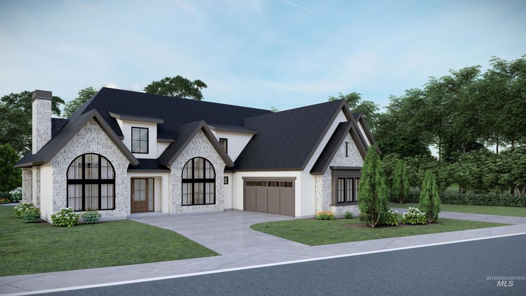 7002 N Cairnhill Way, Eagle, ID 83641 photo 2