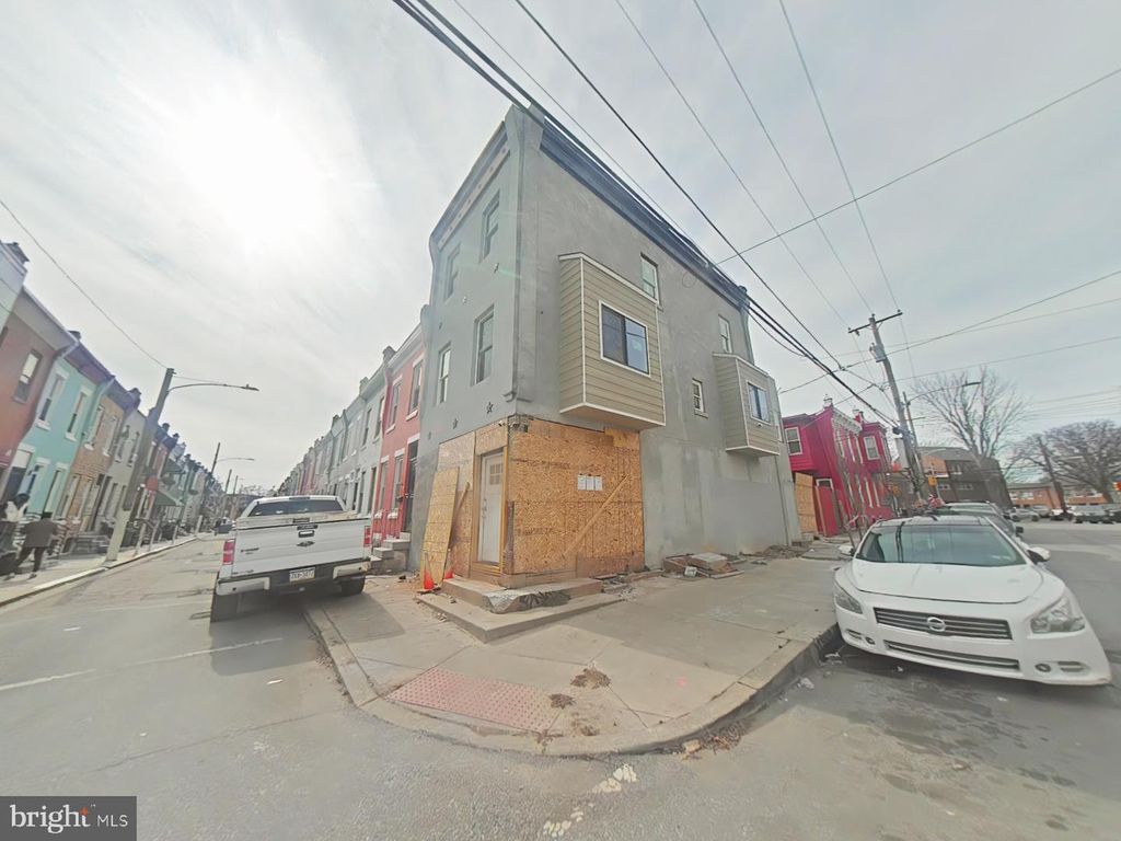 Image 1 of property listing at 1866 N TAYLOR ST, Philadelphia, PA 19121