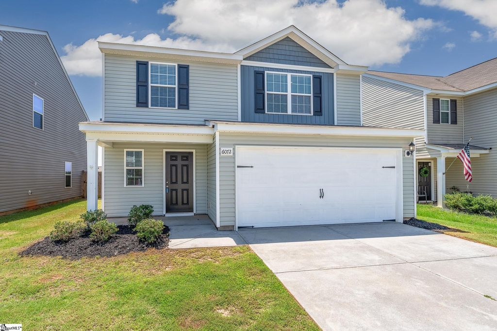 6072 Mason Tucker Drive, Inman, SC 29349