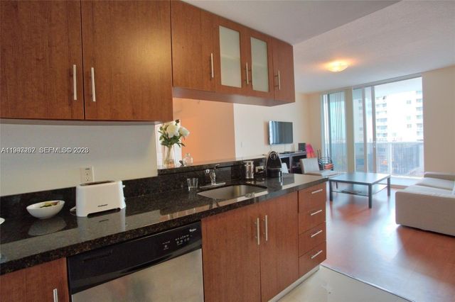 601 NE 23rd St 1004, Miami, FL 33137