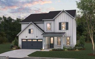 232 Concord Drive, Ball Ground, GA 30107