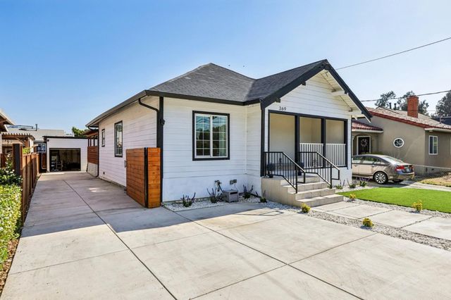 369 W Virginia Street, San Jose, CA 95125