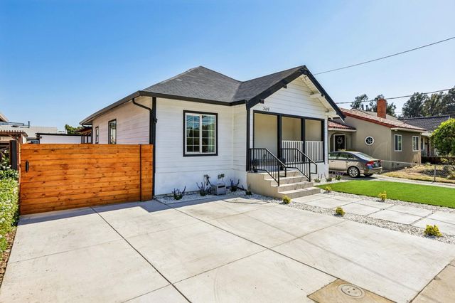 369 W Virginia Street, San Jose, CA 95125