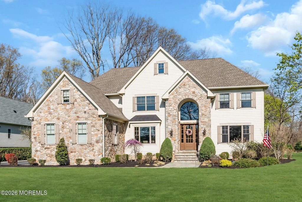 130 Montrose Road, Colts Neck, NJ 07722