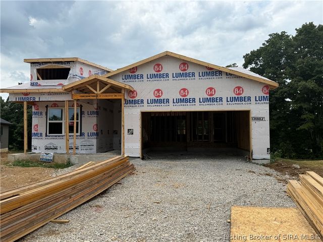 8044 Hudson Lane, Georgetown, IN 47122
