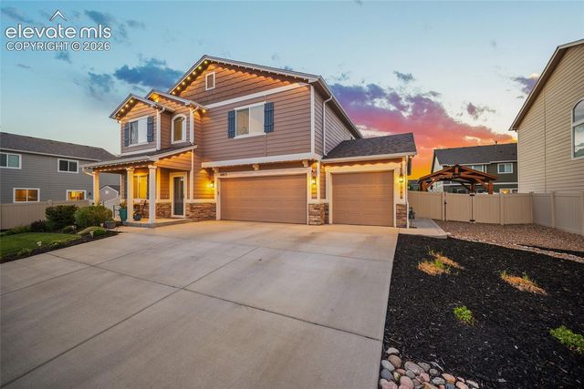 10815 Lavanya Place, Fountain, CO 80817