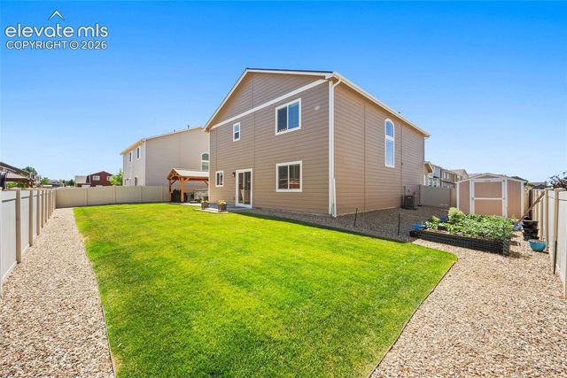 10815 Lavanya Place, Fountain, CO 80817