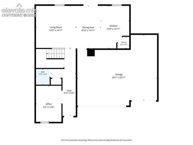 10815 Lavanya Place, Fountain, CO 80817