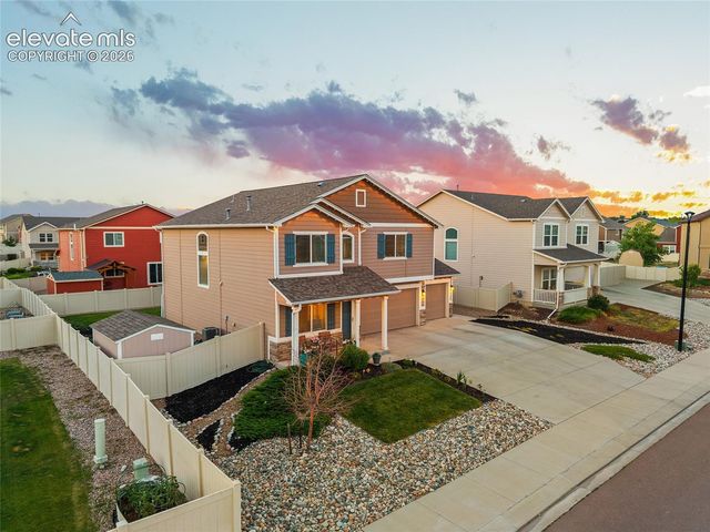 10815 Lavanya Place, Fountain, CO 80817