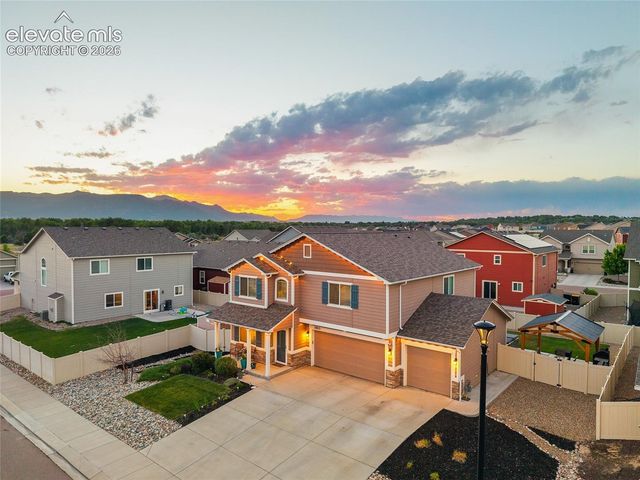 10815 Lavanya Place, Fountain, CO 80817