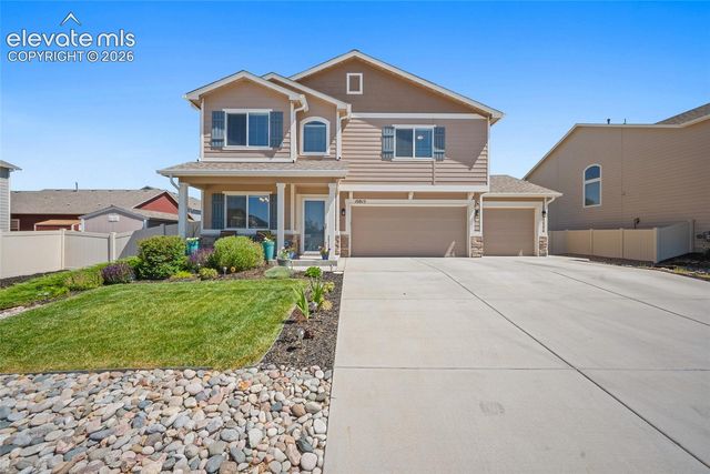 10815 Lavanya Place, Fountain, CO 80817
