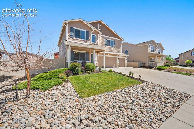10815 Lavanya Place, Fountain, CO 80817