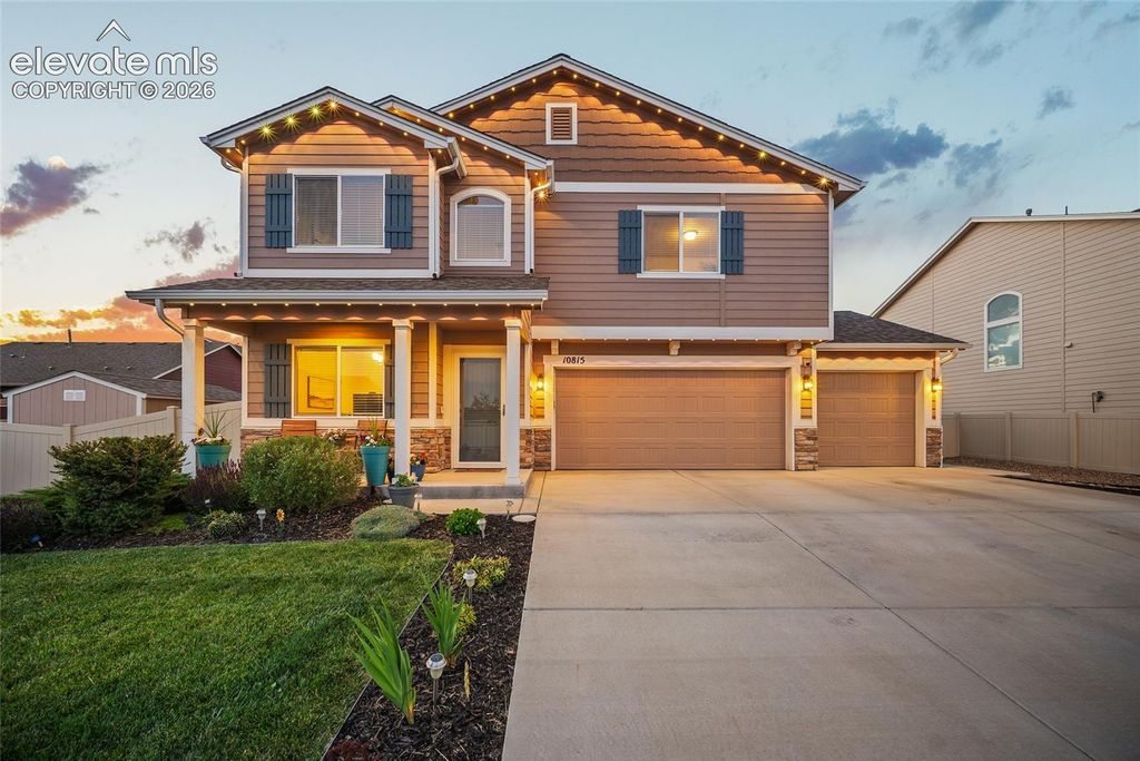 10815 Lavanya Place, Fountain, CO 80817