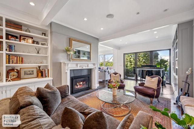 3446 Clay Street, San Francisco, CA 94118