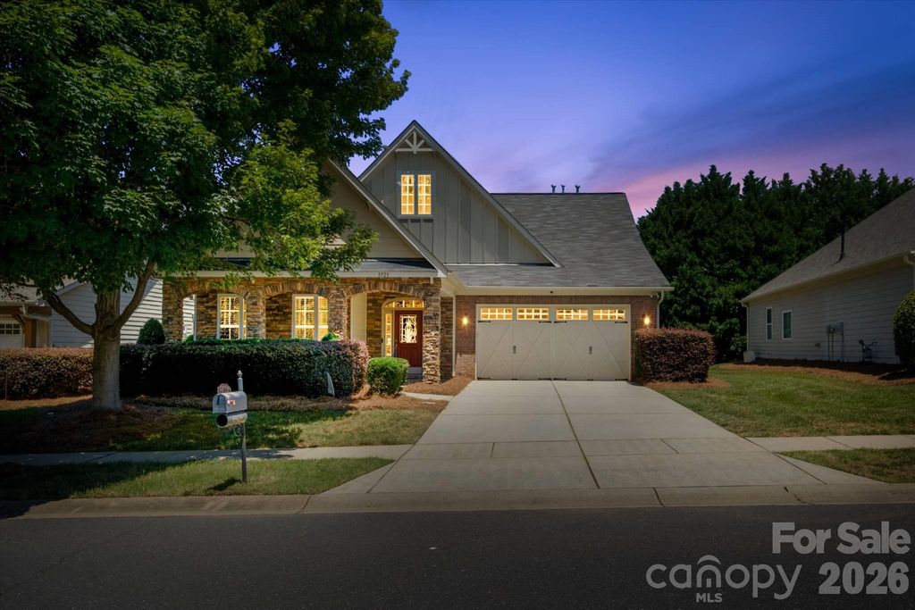 8929 Carneros Creek Road, Charlotte, NC 28214