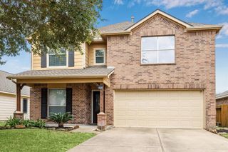 11203 Riata Canyon Drive, Cypress, TX 77433