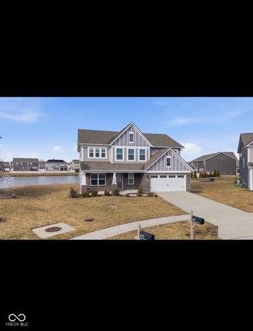 1280 Wood Thrush Court, Greenwood, IN 46143