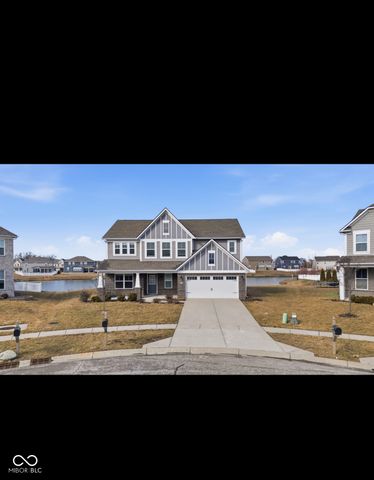 1280 Wood Thrush Court, Greenwood, IN 46143